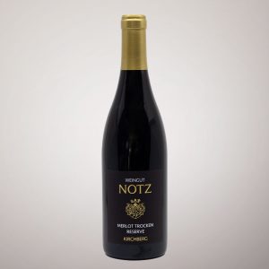 2020 Kirchberg Merlot trocken RESERVE