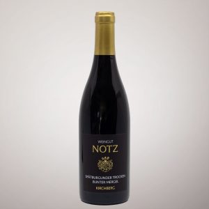 2022 Kirchberg Spätburgunder trocken -Bunter Mergel-